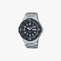 [ประกันร้าน] CASIO นาฬิกาข้อมือผู้ชาย รุ่น MRW-200HD-1B-S Standard - 1