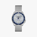 [ประกันร้าน] SEIKO นาฬิกาข้อมือผู้ชาย รุ่น SRPE77 5 SPORT Silver - 1