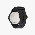 [ประกันร้าน] Casio นาฬิกาข้อมือผู้ชาย รุ่น MW-240-3BVDF-S Standard Black - 2