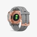 Fenix 6S - Rose Gold With Powder Gray Band - 5