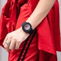 [ประกันร้าน] BABY-G นาฬิกาข้อมือผู้หญิง รุ่น BA-120T-1A-S Standard Black - 4