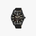 [ประกันร้าน] CITIZEN นาฬิกาข้อมือผู้ชาย รุ่น BI1045-05E AQ Mid Black Dial Black - 1