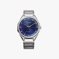 [ประกันร้าน] CITIZEN นาฬิกาข้อมือผู้ชาย รุ่น BJ6531-86L E-co Drive Elegant Watch - 1