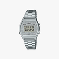 [ประกันร้าน] CASIO นาฬิกาข้อมือผู้หญิง รุ่น B640WDG-7DF-S Vintage Silver - 1