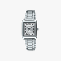 [ประกันร้าน] CASIO นาฬิกาข้อมือผู้หญิง รุ่น LTP-V007D-7B-S Standard Silver - 1