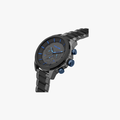 นาฬิกาข้อมือผู้ชาย Police Multifunction BELMONT watch รุ่น PL-15970JSU/61M สีดำ - 2