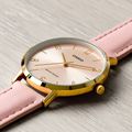 [ประกันร้าน] CASIO นาฬิกาข้อมือผู้หญิง รุ่น LTP-VT01GL-4BUDF-S Standard Pink - 3