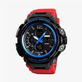 SKMEI SK1343-Blue / Red - 1