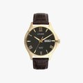 [ประกันร้าน] CITIZEN นาฬิกาข้อมือผู้ชาย รุ่น BF2023-01H AQ Mid Quartz Watch - 1