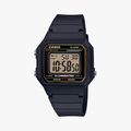 [ประกันร้าน] CASIO นาฬิกาข้อมือผู้ชาย รุ่น W-217H-9AVDF-S Standard Black - 1