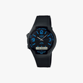 [ประกันร้าน] CASIO นาฬิกาข้อมือ รุ่น AW-90H-2BVDF-S Combination Youth Black - 1