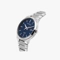 [ประกันร้าน] CITIZEN นาฬิกาข้อมือผู้ชาย รุ่น BI5060-51L AQ Mid Blue Dial Silver - 2