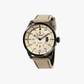 [ประกันร้าน] CITIZEN นาฬิกาข้อมือผู้ชาย รุ่น AW1365-19P E-co Drive Aviator Watch - 1