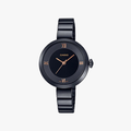 [ประกันร้าน] CASIO นาฬิกาข้อมือผู้หญิง รุ่น LTP-E154B-1ADF-S Standard  - 1