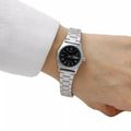 [ประกันร้าน] CASIO นาฬิกาข้อมือผู้หญิง รุ่น LTP-V006D-1B-S Enticer Series - 3
