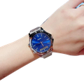 [ประกันร้าน] Casio นาฬิกาข้อมือผู้ชาย รุ่น MTP-VC01D-2EUDF-S Classic Silver - 3