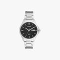 [ประกันร้าน] CITIZEN นาฬิกาข้อมือผู้ชาย รุ่น BF2001-80E AQ Mid Black Dial Silver - 1
