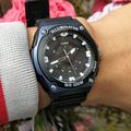 [ประกันร้าน] CASIO นาฬิกาข้อมือผู้ชาย รุ่น MWC-100H-2A-S Standard - 4