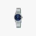 Casio นาฬิกาข้อมือผู้หญิง รุ่น LTP-V002D-2B3UDF Standard Silver - 1