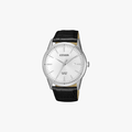 [ประกันร้าน] CITIZEN นาฬิกาข้อมือผู้ชาย รุ่น BI5000-10A  AQ Mid Silver Dial Black - 1