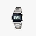 [ประกันร้าน] CASIO นาฬิกาข้อมือ รุ่น B640WD-1AVDF-S Vintage - Silver - 1