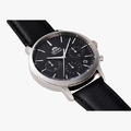 Orient Quartz Contemporary Watch, Leather Strap - 2