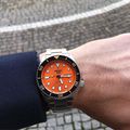 [ประกันร้าน] SEIKO นาฬิกาข้อมือผู้ชาย รุ่น SRPD59 NEW SEIKO 5 SPORT - 3