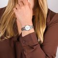 [ประกันร้าน] CITIZEN นาฬิกาข้อมือผู้หญิง รุ่น ER0201-72A  AQ Mid White Dial Silver - 5