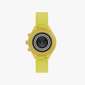 Fossil Sport Metal and Silicone Touchscreen Smartwatch - Yellow - 3