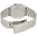 [ประกันร้าน] CASIO นาฬิกาข้อมือผู้ชาย รุ่น A159W-N1DF-S Vintage Silver - 3