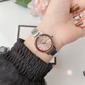 [ประกันร้าน] CITIZEN นาฬิกาข้อมือผู้หญิง รุ่น EZ6370-56X AQ Mid Quartz Watch - 4