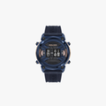 นาฬิกาข้อมือผู้ชาย Police Multifunction ROTOR watch รุ่น PEWJP2108302 สีน้ำเงิน - 1