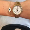 [ประกันร้าน] CASIO นาฬิกาข้อมือผู้หญิง รุ่น LTP-V005G-7BUDF-S Standard Gold - 3