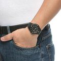 [ประกันร้าน] CASIO นาฬิกาข้อมือผู้ชาย รุ่น MRW-200H-1EV Casio Standard Black - 2