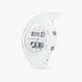 [ประกันร้าน] Baby-G นาฬิกาข้อมือ รุ่น BAX-100-7ADR-S G-Lide White - 2