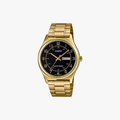 [ประกันร้าน] CASIO นาฬิกาข้อมือผู้ชาย รุ่น MTP-V006G-1B-S Standard - 1