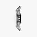 Emporio Armani Men's Dress Smartwatch 2 - Silver - 2