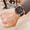 [ประกันร้าน] CITIZEN นาฬิกาข้อมือผู้ชาย รุ่น BI1054-12E AQ Mid Men Watch - 2