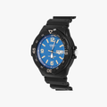 CASIO นาฬิกาข้อมือผู้ชาย รุ่น MRW-200H-2B3VDF Standard Black - 2