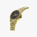 [ประกันร้าน] CITIZEN นาฬิกาข้อมือผู้หญิง รุ่น EQ0603-59E AQ Mid Black Dial Gold - 2