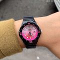 [ประกันร้าน] CASIO นาฬิกาข้อมือผู้ชาย รุ่น LRW-200H-4E General Pink Dial Pink - 3
