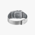 [ประกันร้าน] CASIO นาฬิกาข้อมือ รุ่น DBC-611-1DF-S Data Blank - Silver - 3