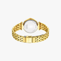 [ประกันร้าน] CITIZEN นาฬิกาข้อมือผู้หญิง รุ่น ER0219-51D Analog Floral Mother Of Pearl Lady Watch - Gold - 3
