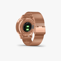 vivomove Luxe - Milanese with 18K Rose Gold Hardware - 5