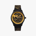 [ประกันร้าน] FILA นาฬิกาข้อมือ รุ่น 38-129-201 Style Watch - Black - 1