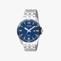 [ประกันร้าน] CITIZEN นาฬิกาข้อมือผู้ชาย รุ่น BI5058-52L AQ Mid Men's Quartz Blue Dial Silver - 1