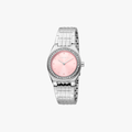 Silver Spot Pink ES1L148M0055 watch - 1