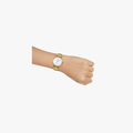 [ประกันร้าน] CASIO นาฬิกาข้อมือผู้หญิง รุ่น LTP-VT01G-7BUDF-S Standard Gold - 3