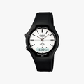[ประกันร้าน] CASIO นาฬิกาข้อมือ รุ่น AW-90H-7EVDF-S Combination Youth Black - 1