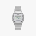 [ประกันร้าน] CASIO นาฬิกาข้อมือผู้ชาย รุ่น LA670WA-7SDF-S Vingate Silver - 1